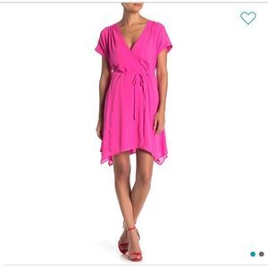 NWT One One Six Wrap Style Dress